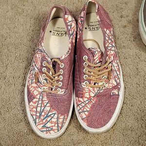 Vans size 11